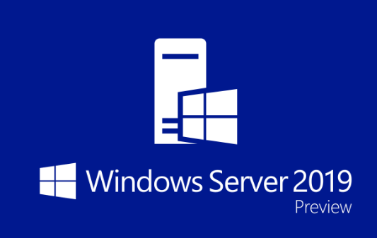 windows server 2019