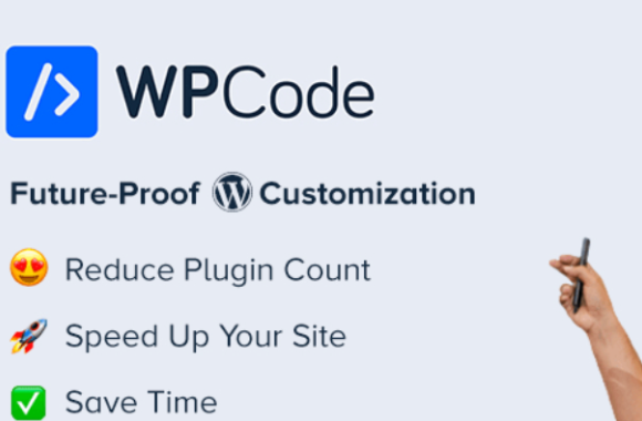 WPCode实用功能：在任意位置插入代码