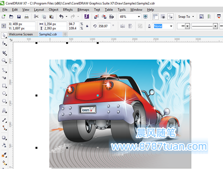 CorelDRAW