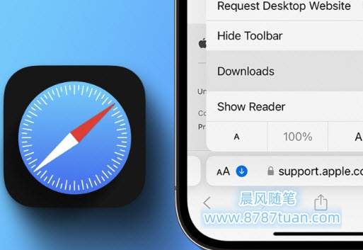 Safari（iOS）